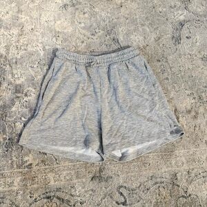 H&M Gray Casual Shorts